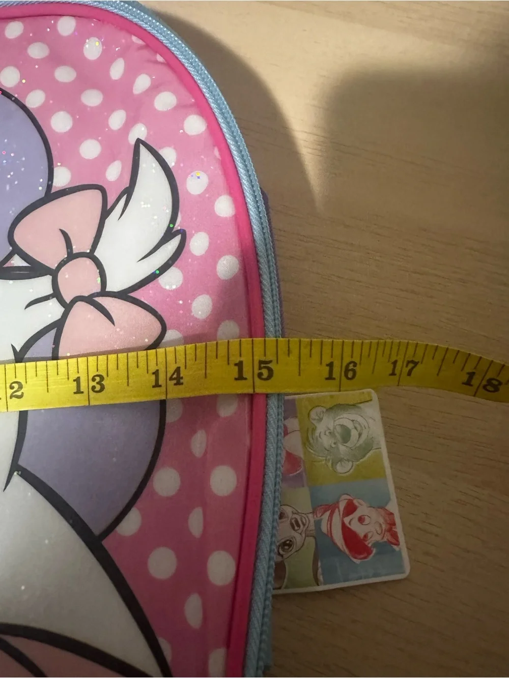 Marie The Aristocats Backpack and lunch bag